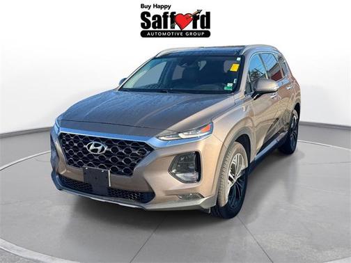 2019 Hyundai SANTA FE Limited 2.0T