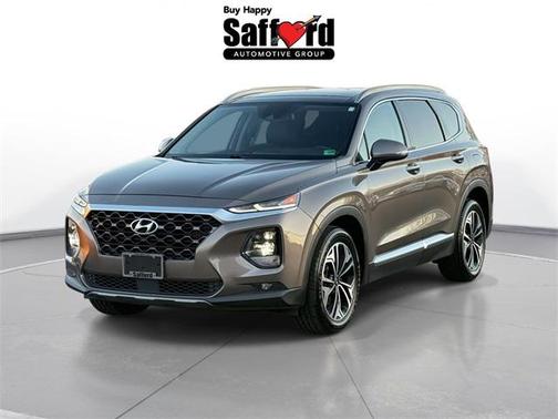 2019 Hyundai SANTA FE Limited 2.0T