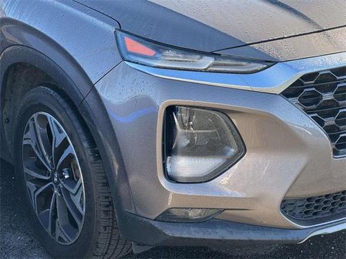 2019 Hyundai SANTA FE Limited 2.0T