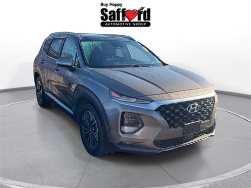 2019 Hyundai SANTA FE Limited 2.0T