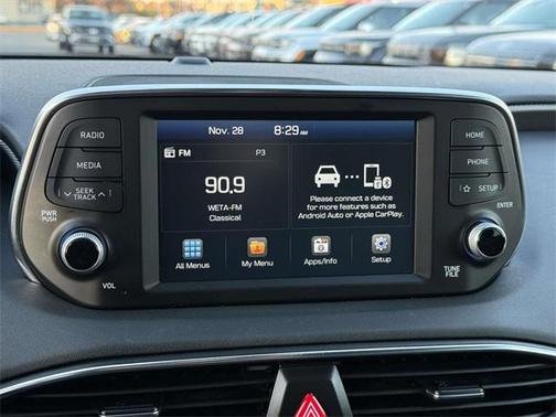 2019 Hyundai SANTA FE Limited 2.0T