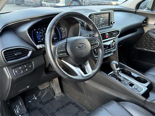 2019 Hyundai SANTA FE Limited 2.0T
