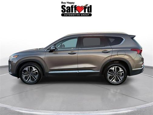 2019 Hyundai SANTA FE Limited 2.0T