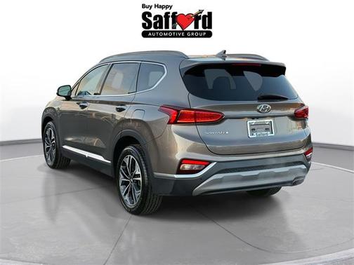 2019 Hyundai SANTA FE Limited 2.0T