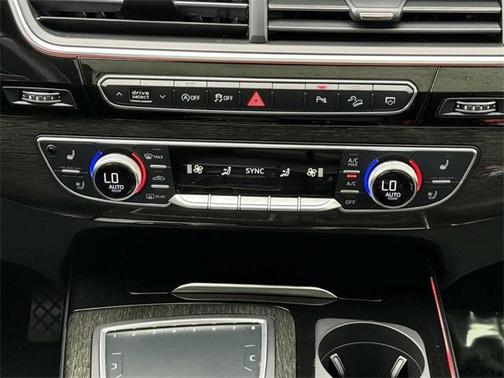 2018 Audi Q7 3.0T Prestige