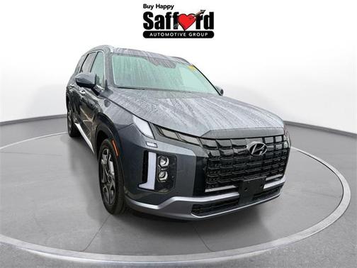 2025 Hyundai PALISADE Limited