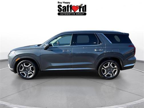 2025 Hyundai PALISADE Limited