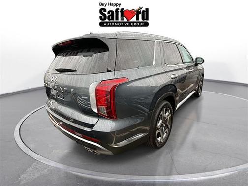 2025 Hyundai PALISADE Limited