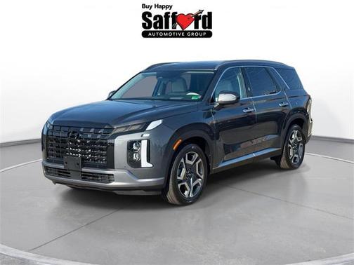2025 Hyundai PALISADE Limited