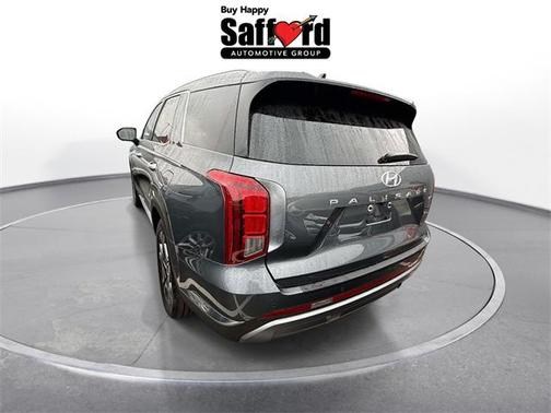 2025 Hyundai PALISADE Limited