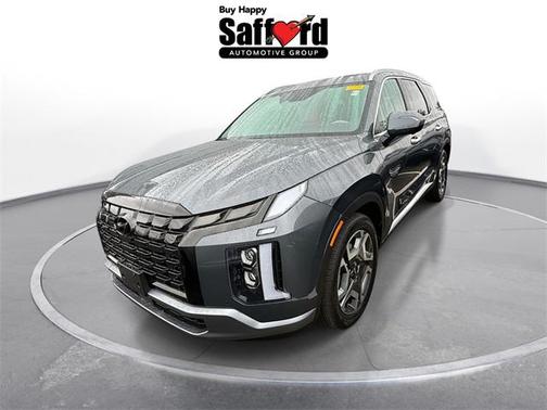 2025 Hyundai PALISADE Limited