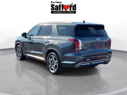 2025 Hyundai PALISADE Limited