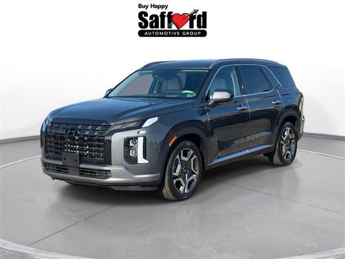2025 Hyundai PALISADE Limited