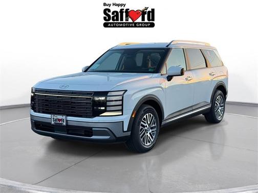 2026 Hyundai PALISADE SEL 7P