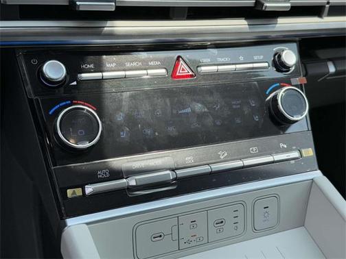 2025 Hyundai SANTA FE Limited