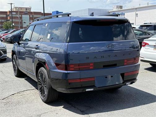 2025 Hyundai SANTA FE HEV Calligraphy