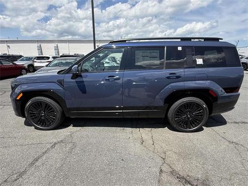 2025 Hyundai SANTA FE HEV Calligraphy