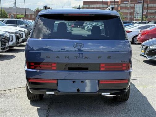 2025 Hyundai SANTA FE HEV Calligraphy