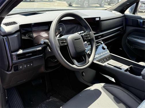 2025 Hyundai SANTA FE HEV Calligraphy