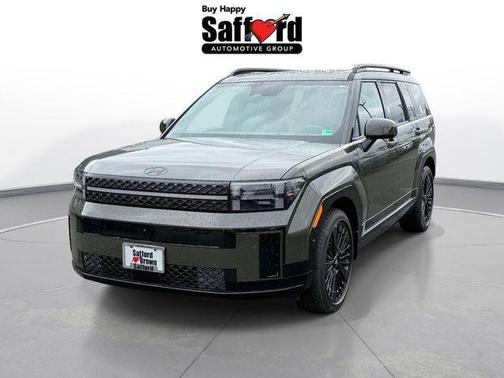 2026 Hyundai SANTA FE HEV Calligraphy