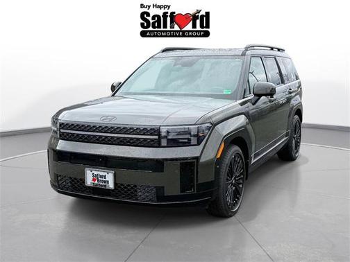 2026 Hyundai SANTA FE HEV Calligraphy