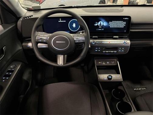 2025 Hyundai KONA EV SEL