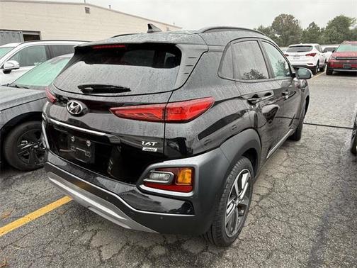 2020 Hyundai KONA Ultimate