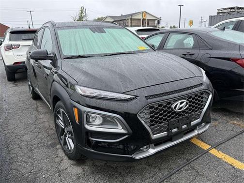 2020 Hyundai KONA Ultimate