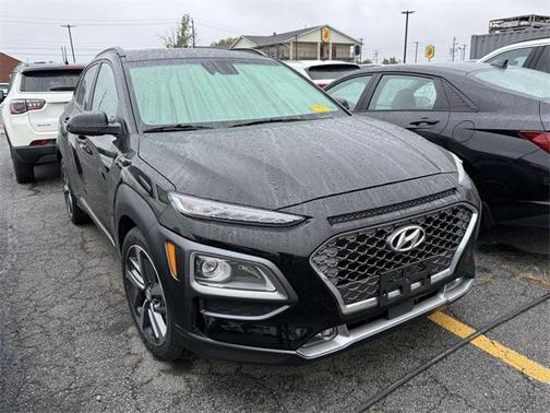 2020 Hyundai KONA Ultimate