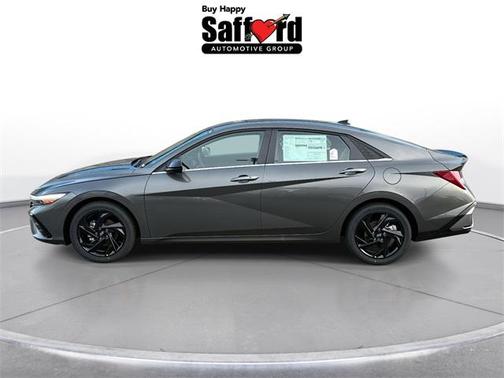 2026 Hyundai ELANTRA Sport