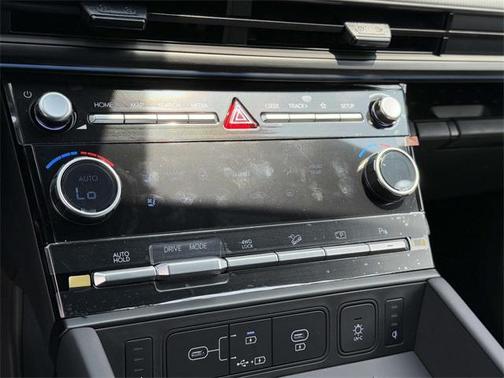 2025 Hyundai SANTA FE HEV Calligraphy