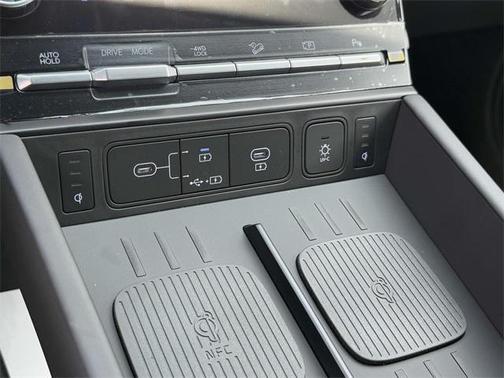 2025 Hyundai SANTA FE HEV Calligraphy