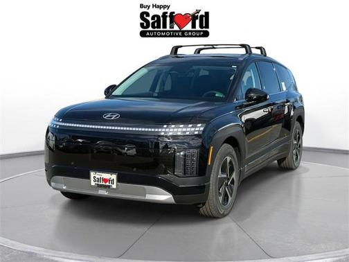 2026 Hyundai IONIQ 9 SE