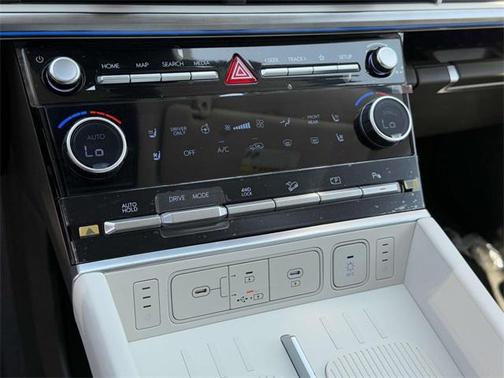 2025 Hyundai SANTA FE HEV Calligraphy