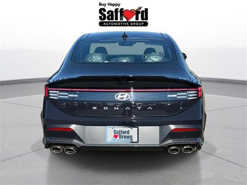 2026 Hyundai SONATA N Line