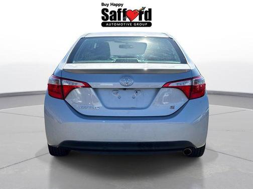 2016 Toyota Corolla S Plus