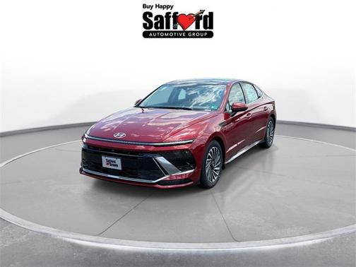 2025 Hyundai SONATA Hybrid Limited