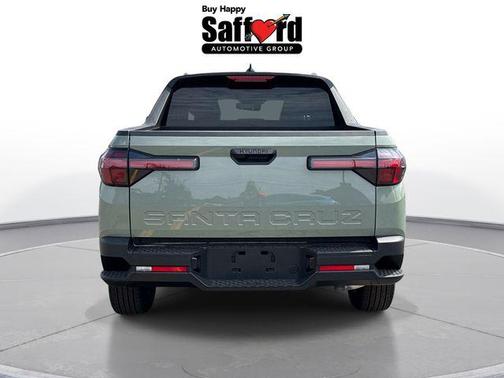 Sage Gray 2026 Hyundai SANTA CRUZ SEL