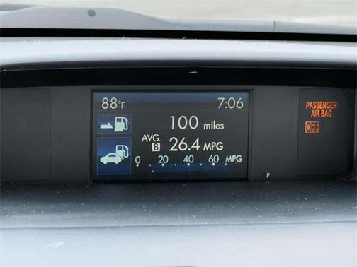 2015 Subaru Forester 2.5i
