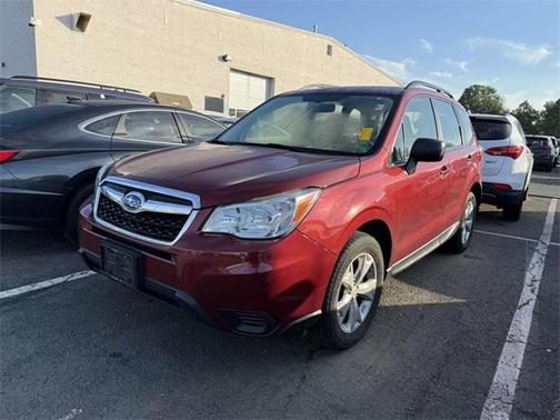2015 Subaru Forester 2.5i