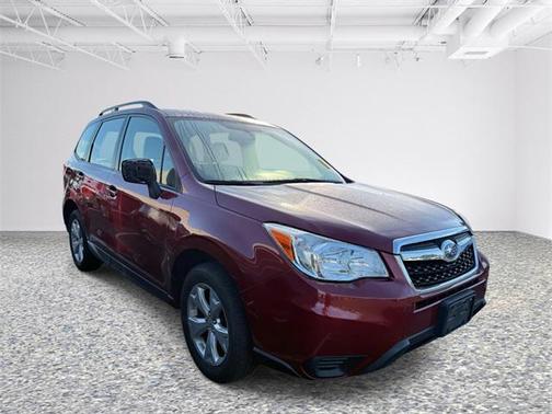 2015 Subaru Forester 2.5i