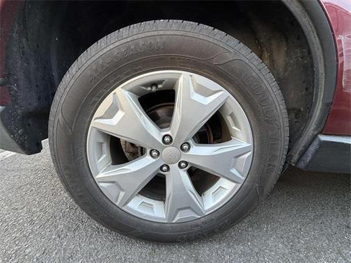 2015 Subaru Forester 2.5i