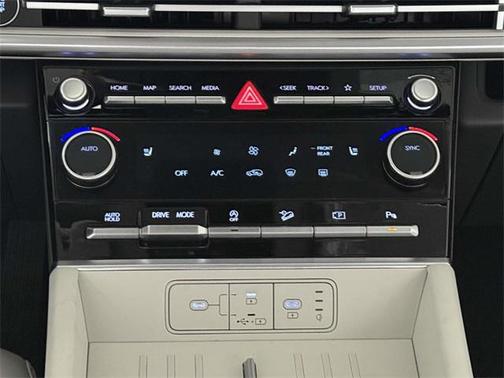 2025 Hyundai SANTA FE SEL 2.4