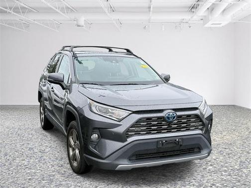 2021 Toyota RAV4 Hybrid Limited