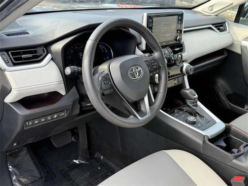 2021 Toyota RAV4 Hybrid Limited