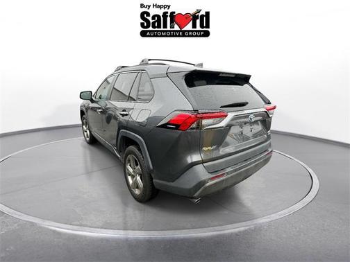 2021 Toyota RAV4 Hybrid Limited