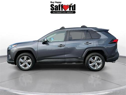 2021 Toyota RAV4 Hybrid Limited