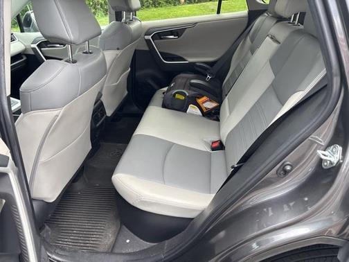2021 Toyota RAV4 Hybrid Limited