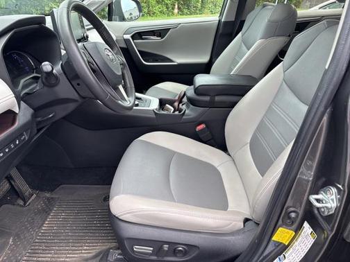 2021 Toyota RAV4 Hybrid Limited