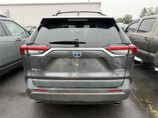 2021 Toyota RAV4 Hybrid Limited